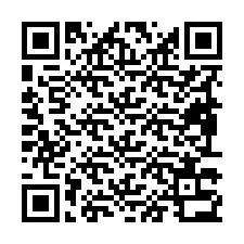 QR код за телефонен номер +19893332593