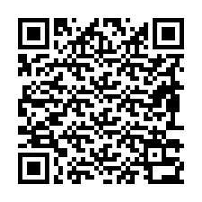 Kode QR untuk nomor Telepon +19893332615