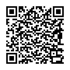 QR код за телефонен номер +19893332630