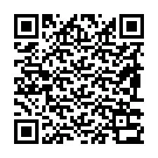 Codice QR per il numero di telefono +19893332631