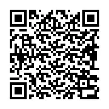 QR-код для номера телефона +19893332632