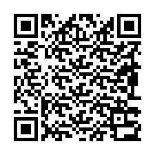 Kod QR dla numeru telefonu +19893332634