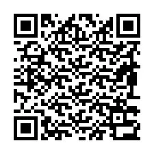 QR код за телефонен номер +19893332645