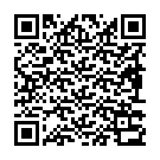 QR-koodi puhelinnumerolle +19893332682