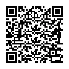 QR Code pour le numéro de téléphone +19893332683