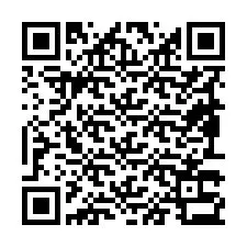 QR код за телефонен номер +19893333949