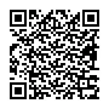 QR Code for Phone number +19893335093