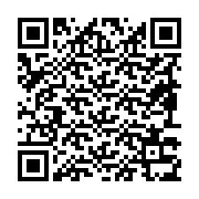 QR-Code für Telefonnummer +19893335509