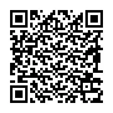 電話番号のQRコード +19893335710