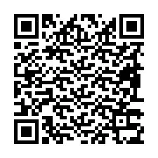 QR Code สำหรับหมายเลขโทรศัพท์ +19893335973