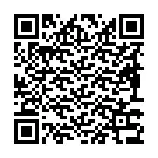 QR Code for Phone number +19893336106