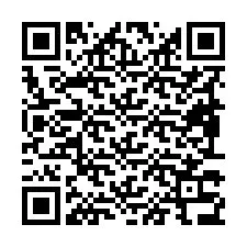 QR Code for Phone number +19893336193