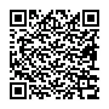 QR Code for Phone number +19893336687