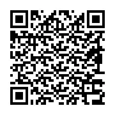 QR Code for Phone number +19893336989