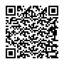 Código QR para número de telefone +19893337282