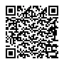 QR Code สำหรับหมายเลขโทรศัพท์ +19893337486