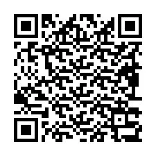 QR-Code für Telefonnummer +19893337692