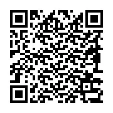 QR-code voor telefoonnummer +19893337708