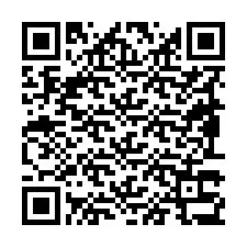 Codice QR per il numero di telefono +19893337868