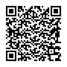 QR-kood telefoninumbri jaoks +19893338421