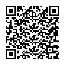 Kode QR untuk nomor Telepon +19893339051