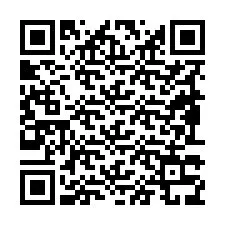 QR-code voor telefoonnummer +19893339478