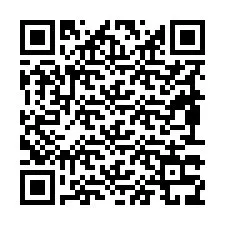 QR Code สำหรับหมายเลขโทรศัพท์ +19893339480