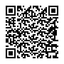 QR-code voor telefoonnummer +19893339999