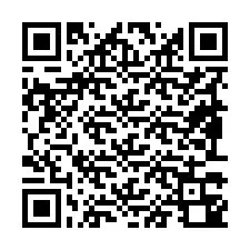 QR-код для номера телефона +19893340039