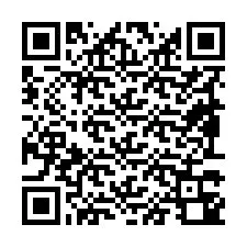 Codice QR per il numero di telefono +19893340069