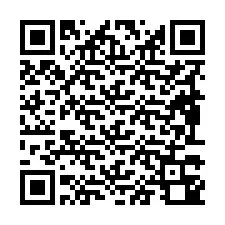 QR Code for Phone number +19893340072