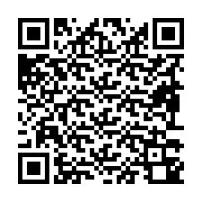 Kode QR untuk nomor Telepon +19893340227