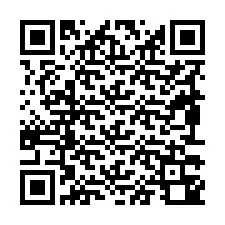 Kode QR untuk nomor Telepon +19893340280