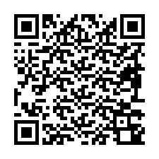 QR-Code für Telefonnummer +19893340303