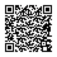 QR-code voor telefoonnummer +19893340367