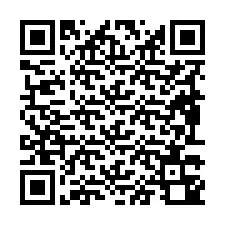 QR-Code für Telefonnummer +19893340572