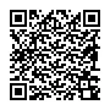 QR код за телефонен номер +19893340749