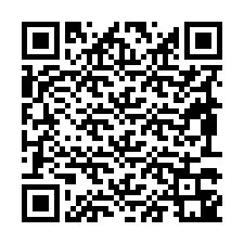 Kode QR untuk nomor Telepon +19893341010