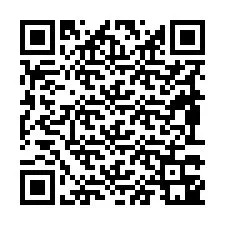 QR-koodi puhelinnumerolle +19893341060