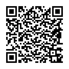 Kode QR untuk nomor Telepon +19893341079