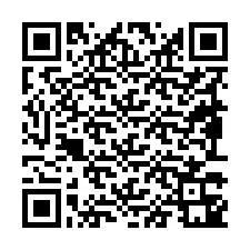 Codice QR per il numero di telefono +19893341128