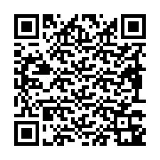 QR-koodi puhelinnumerolle +19893341142