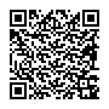 Codice QR per il numero di telefono +19893341163