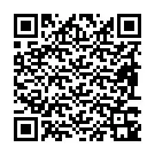 Codice QR per il numero di telefono +19893341177