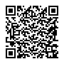 QR Code สำหรับหมายเลขโทรศัพท์ +19893341179