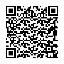 Kode QR untuk nomor Telepon +19893341201