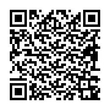 QR код за телефонен номер +19893341253