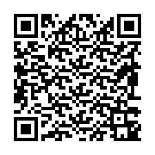 Kode QR untuk nomor Telepon +19893341261