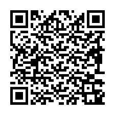 QR код за телефонен номер +19893341302