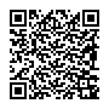 QR код за телефонен номер +19893341330